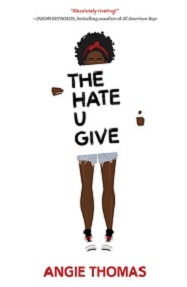  The Hate U Give